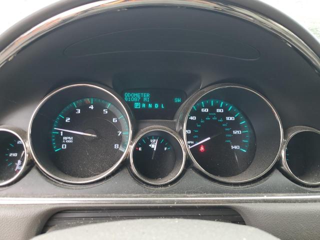 Photo 9 from auction – 2017 BUICK ENCLAVE with VIN 5GAKRCKD4HJ271456