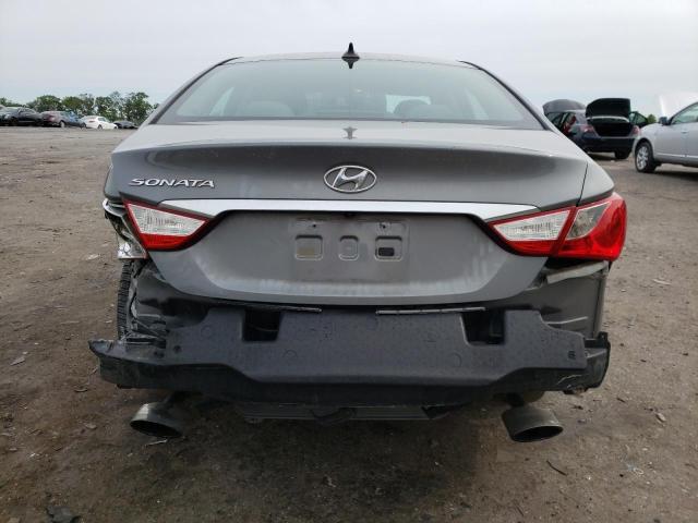 Photo 6 from auction – 2013 HYUNDAI SONATA SE with VIN 5NPEC4AC9DH782577