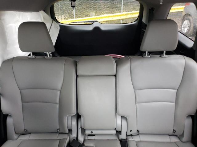 Photo 10 from auction – 2017 HONDA PILOT EXL with VIN 5FNYF6H57HB101456