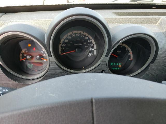 Photo 9 from auction – 2007 DODGE NITRO SLT with VIN 1D8GT58K27W545909