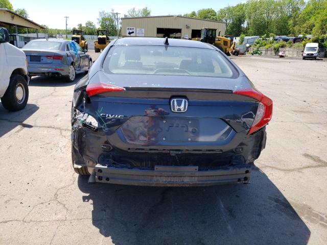 Photo 6 from auction – 2018 HONDA CIVIC EX with VIN JHMFC1F33JX033266