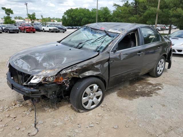 KIA OPTIMA LX 2009 z numerem VIN KNAGE228495302340 - Zdjęcie z aukcji