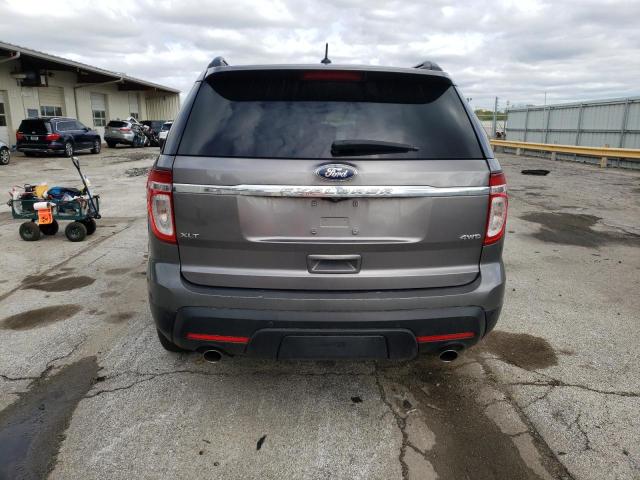 Photo 6 from auction – 2011 FORD EXPLORER X with VIN 1FMHK8D85BGA75732