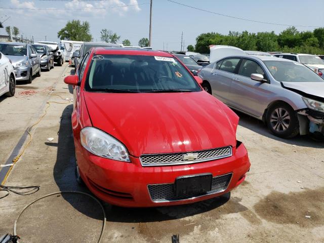 Photo 5 from auction – 2013 CHEVROLET IMPALA LT with VIN 2G1WG5E38D1112425
