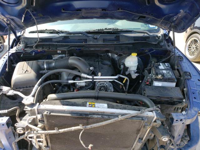 Photo 11 from auction – 2016 RAM 1500 SLT with VIN 3C6RR6LT3GG338124