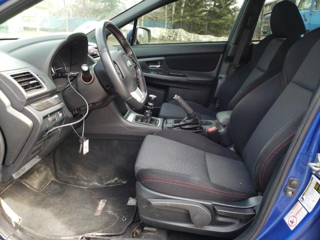 Photo 7 from auction – 2015 SUBARU WRX with VIN JF1VA1A60F9826899