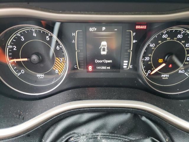 Photo 9 from auction – 2014 JEEP CHEROKEE L with VIN 1C4PJLCS2EW262049