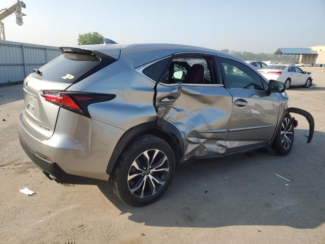 Photo 3 from auction – 2015 LEXUS NX 200T with VIN JTJBARBZ7F2003655