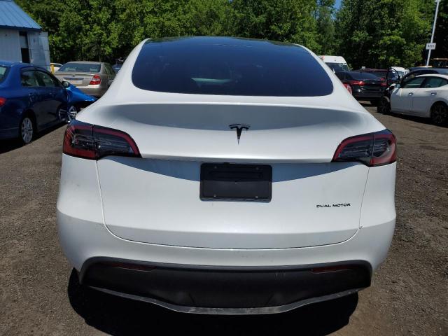 Photo 6 from auction – 2023 TESLA MODEL Y with VIN 7SAYGDEE7PA089605