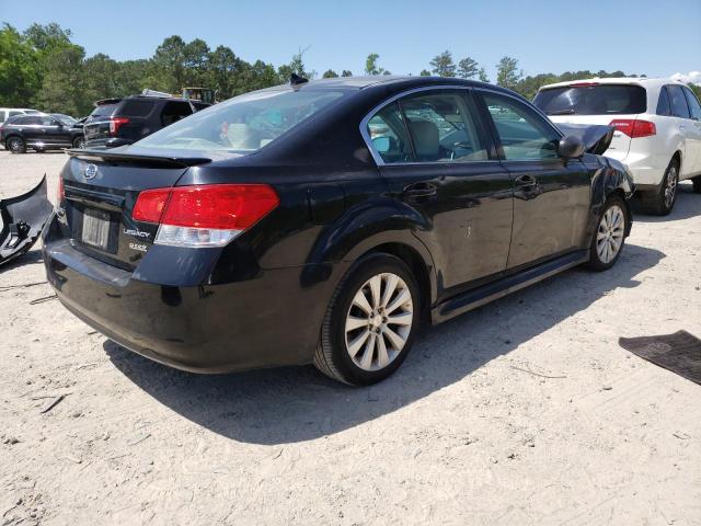Photo 3 from auction – 2011 SUBARU LEGACY 2.5 with VIN 4S3BMBK67B3231764