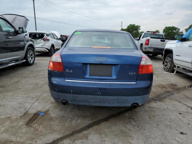 Photo 6 from auction – 2004 AUDI A4 1.8T with VIN WAUJC68E44A064120