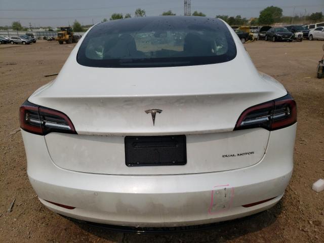 Photo 6 from auction – 2022 TESLA MODEL 3 with VIN 5YJ3E1EB8NF181226