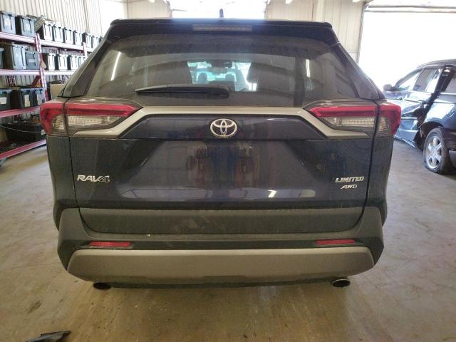 Photo 6 from auction – 2022 TOYOTA RAV4 LIMIT with VIN 2T3N1RFV7NW317819