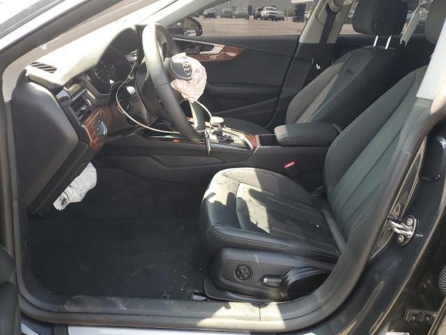 Photo 7 from auction – 2022 AUDI A5 PREMIUM with VIN WAUABCF56NA039662