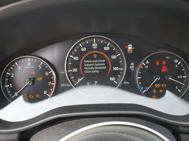 Photo 9 from auction – 2023 MAZDA 3 PREFERRE with VIN JM1BPALM6P1602785