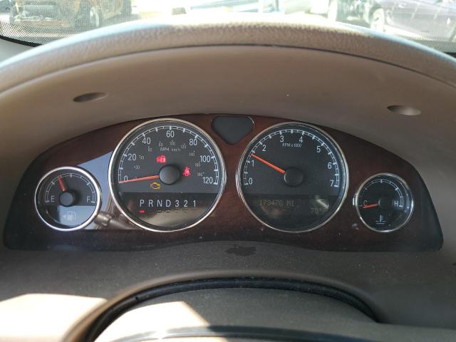 Photo 9 from auction – 2006 BUICK TERRAZA CX with VIN 5GADV33L36D232928