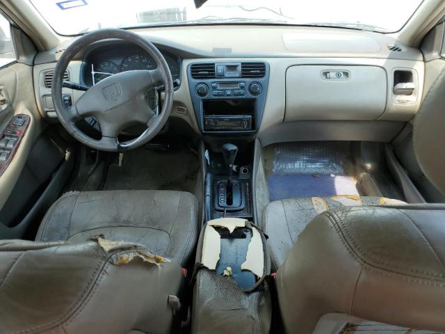 Photo 8 from auction – 1999 HONDA ACCORD with VIN 1HGCG1656XA062140