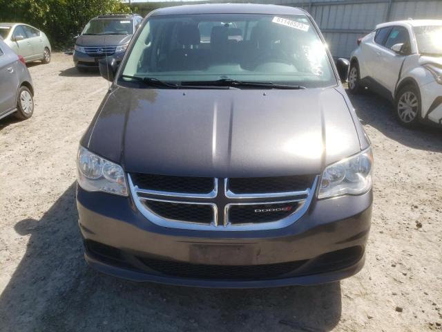 Photo 5 from auction – 2016 DODGE GRAND CARA with VIN 2C4RDGBG9GR125223