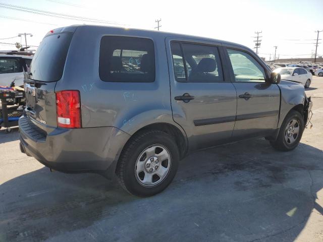 Zdjęcie 3 z aukcji – 2013 HONDA PILOT LX z VIN 5FNYF4H29DB015358