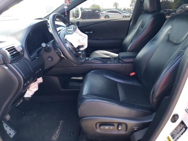 Photo 7 from auction – 2013 LEXUS RX 350 BAS with VIN 2T2BK1BA0DC193711