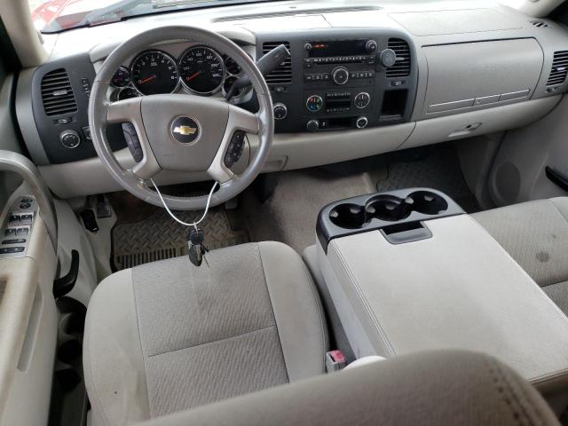 Photo 8 from auction – 2012 CHEVROLET SILVERADO with VIN 1GCRKSE77CZ327773