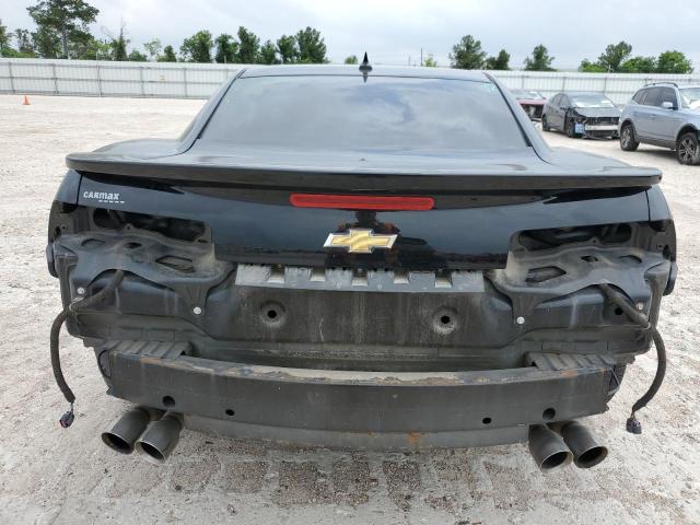 Photo 6 from auction – 2015 CHEVROLET CAMARO LT with VIN 2G1FF1E30F9282827