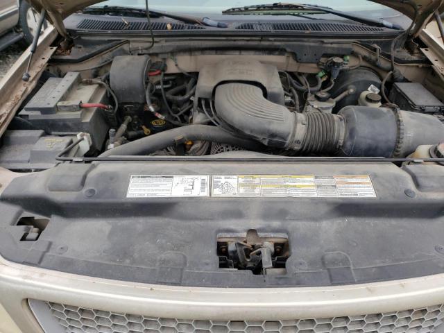Photo 11 from auction – 1999 FORD F150 with VIN 1FTRX17W1XNA69487