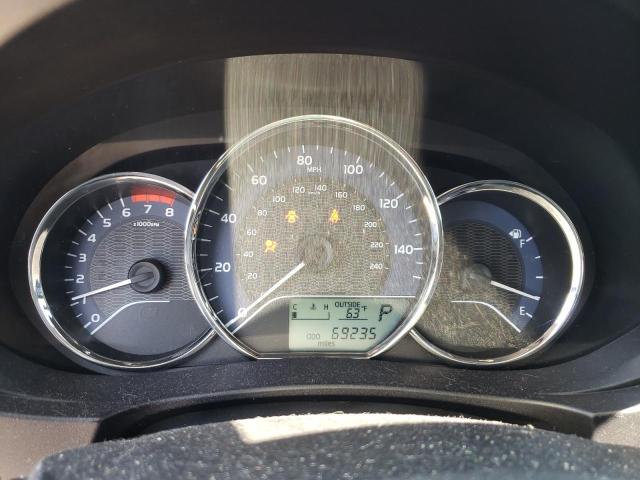 صورة رقم 9 من المزاد - 2016 TOYOTA COROLLA L مع VIN 2T1BURHEXGC497432