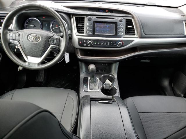 Photo 8 from auction – 2015 TOYOTA HIGHLANDER with VIN 5TDBKRFH6FS137874