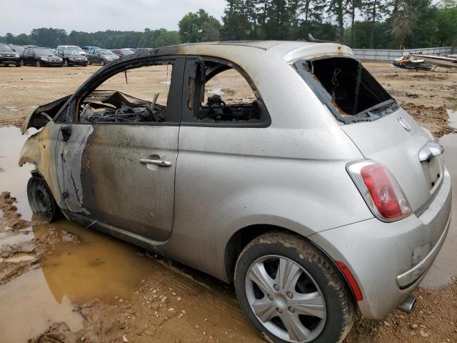 Photo 2 from auction – 2012 FIAT 500 POP with VIN 3C3CFFARXCT381251
