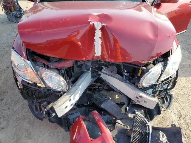 Photo 11 from auction – 2006 LEXUS GS 300 with VIN JTHBH96S865028928