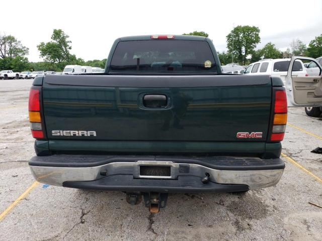 Photo 6 from auction – 2005 GMC NEW SIERRA with VIN 1GTEK19B75E296056