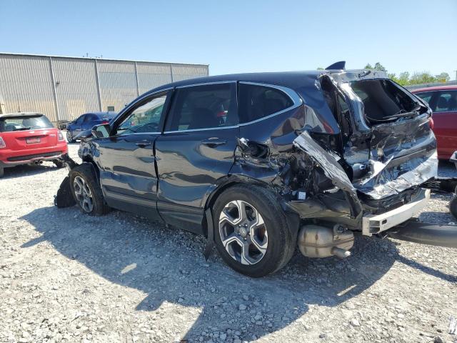 Photo 2 from auction – 2019 HONDA CR-V EX with VIN 7FARW1H55KE007014