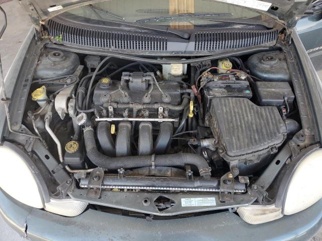 Photo 11 from auction – 2001 DODGE NEON SE with VIN 1B3ES46C51D248040