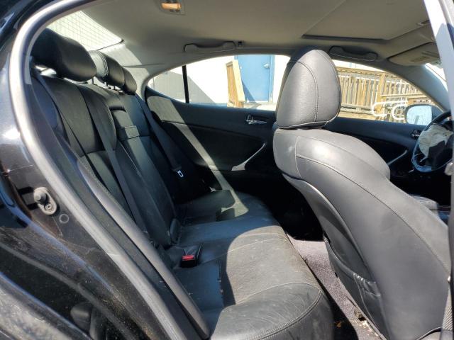 Photo 10 from auction – 2008 LEXUS IS 250 with VIN JTHBK262885083276