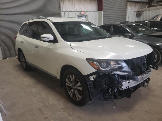Photo 4 from auction – 2017 NISSAN PATHFINDER with VIN 5N1DR2MN0HC608549