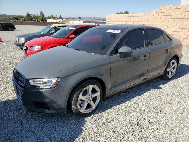 AUDI A3 PREMIUM 2019 with VIN WAUAUGFF3K1015454 - Photo from auction
