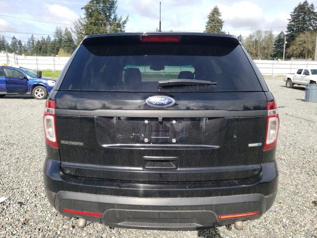 Photo 6 from auction – 2015 FORD EXPLORER P with VIN 1FM5K8AR7FGB12981