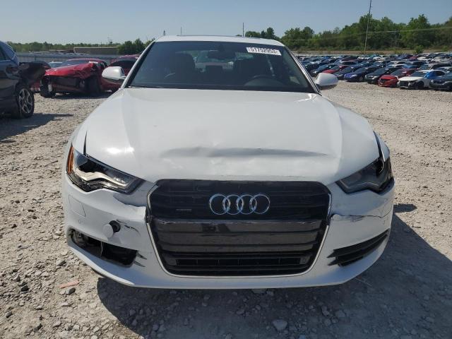 Photo 5 from auction – 2014 AUDI A6 PREMIUM with VIN WAUFGAFC5EN052728