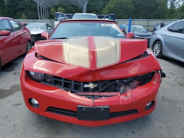 Photo 5 from auction – 2012 CHEVROLET CAMARO LT with VIN 2G1FB3D32C9212590