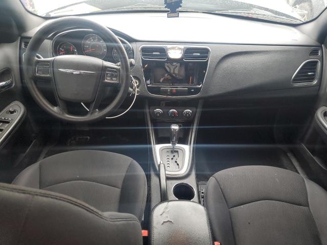 Photo 8 from auction – 2012 CHRYSLER 200 LX with VIN 1C3CCBAB7CN296341