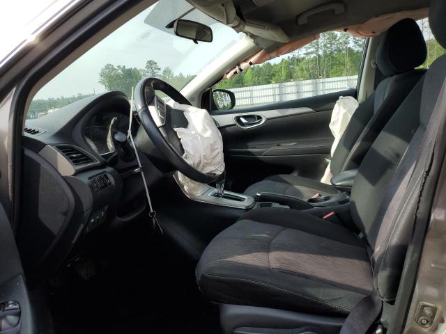 Photo 7 from auction – 2015 NISSAN SENTRA S with VIN 3N1AB7APXFL636006