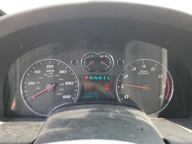 Photo 9 from auction – 2008 CHEVROLET EQUINOX LT with VIN 2CNDL43F786319149