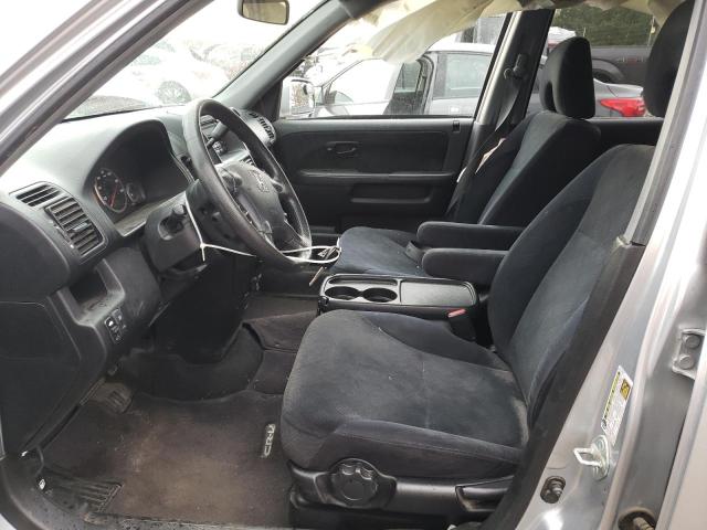 Photo 7 from auction – 2006 HONDA CR-V EX with VIN JHLRD78866C017720