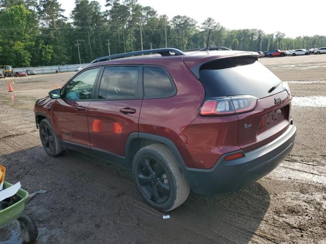 Photo 2 from auction – 2020 JEEP CHEROKEE L with VIN 1C4PJLLBXLD606154