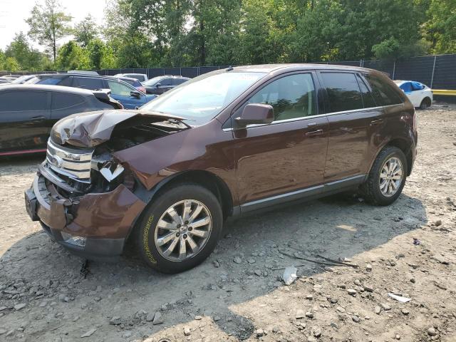 FORD EDGE LIMIT 2010 with VIN 2FMDK3KC9ABB19049 - Photo from auction