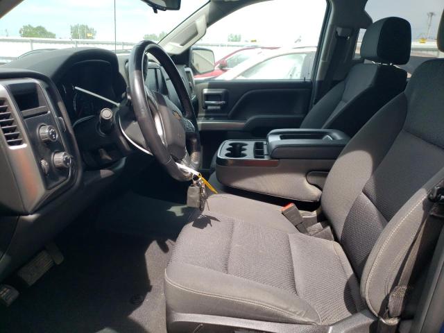 Photo 7 from auction – 2019 CHEVROLET SILVERADO with VIN 2GCVKPEC5K1143934