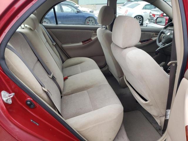 Photo 10 from auction – 2007 TOYOTA COROLLA CE with VIN 2T1BR32E07C835024