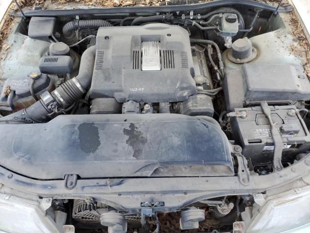 Photo 11 from auction – 1997 LEXUS LS 400 with VIN JT8BH28F3V0080695