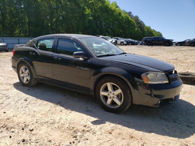 Photo 4 from auction – 2013 DODGE AVENGER SX with VIN 1C3CDZCB4DN664110